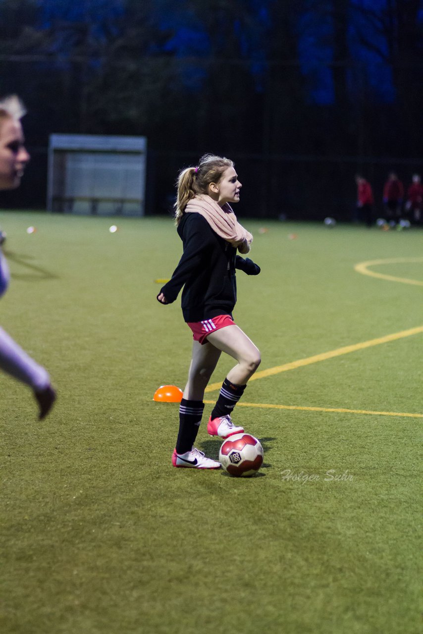 Bild 102 - C-Juniorinnen KT Training